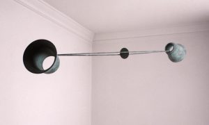 Venticinque per trentacinque miglia.