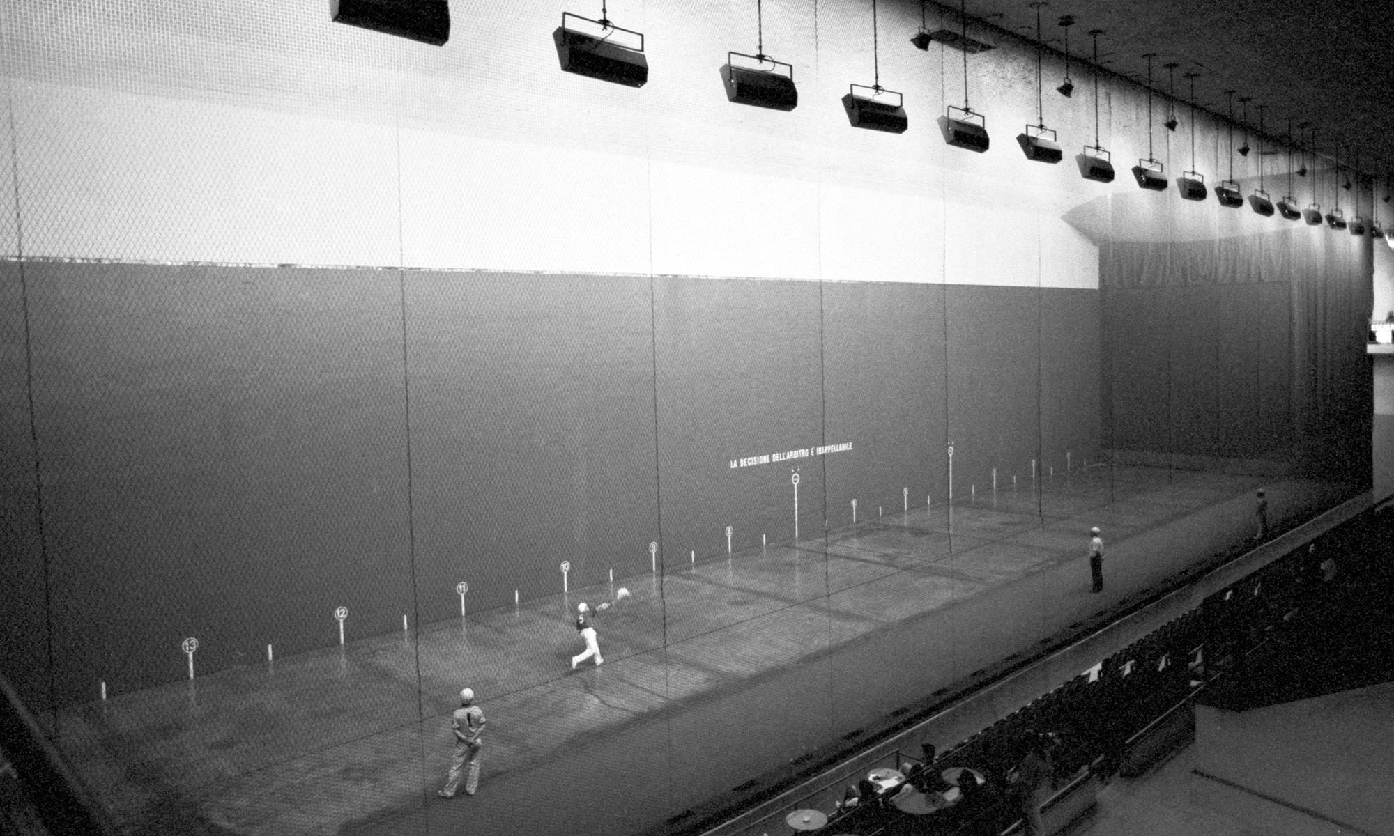 Il museo degli sforzi inutili.