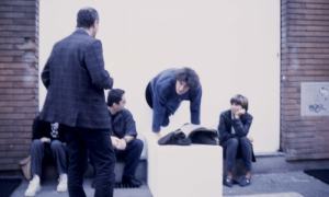 La porta della femmina oscura.