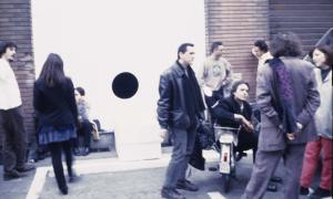 La porta della femmina oscura.