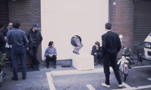 La porta della femmina oscura.