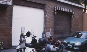 La porta della femmina oscura.